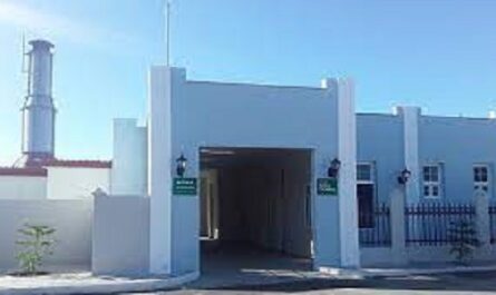 Iniciará sus servicios en fecha próxima crematorio de Cienfuegos