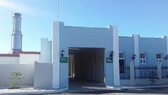 🎧 Iniciará servicio el crematorio de Cienfuegos en fecha próxima