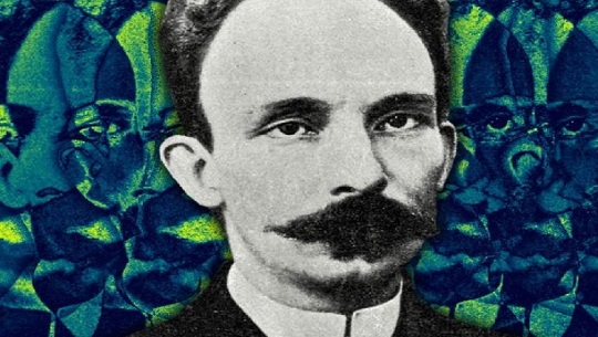 José Martí entre fundadores de grandes creencias universales