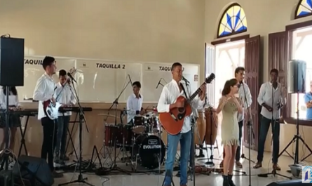 La música del grupo Ismaelillo