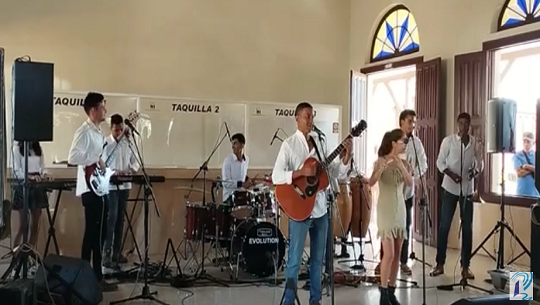 📹 La música del grupo Ismaelillo de Cienfuegos