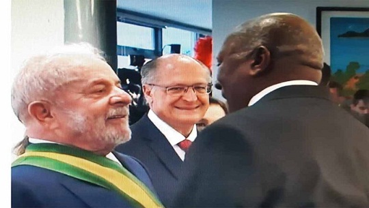 Lula fortalecerá integración regional, afirma vicepresidente cubano
