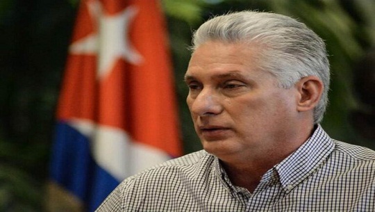 Cuba reiteró necesidad de cumplir acuerdos migratorios con EEUU