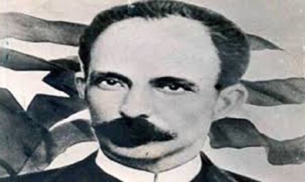 Martí y los cienfuegueros