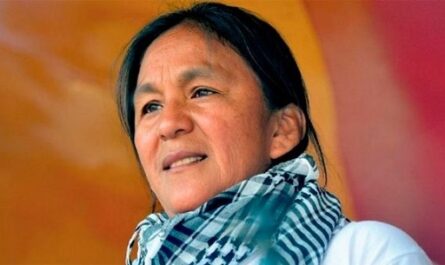 Organizaciones sociales argentinas demandan la liberación de Milagro Sala