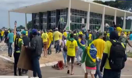 Refuerzan seguridad en Brasil ante nuevas amenazas golpistas