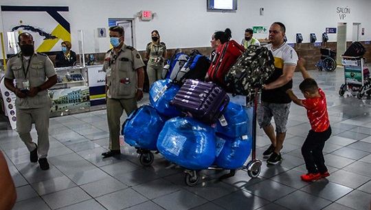 Aduana, Aduana General de la República de Cuba (AGRC), Cuba, Economía, Sociedad, Transitarias