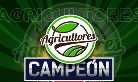 Agricultores Campeón