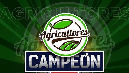 Agricultores Campeón