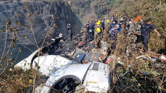 Cuban Foreign Minister sent condolences to Nepal after plane crash