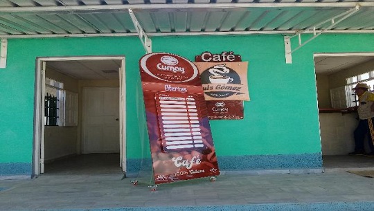 café Luis Gómez