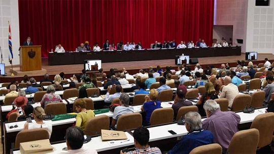 Retos mundiales en la mira de conferencia internacional en Cuba