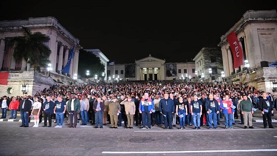 A 170 años de su natalicio Martí ilumina y perdura en la juventud