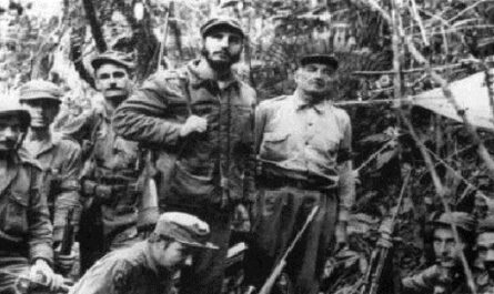 Rememoran en Cuba primera victoria de guerrilla dirigida por Fidel