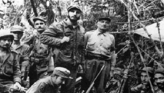 Rememoran en Cuba primera victoria de guerrilla dirigida por Fidel