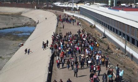 Autoridades de Patrulla Fronteriza de Estados Unidos testificarán en Congreso