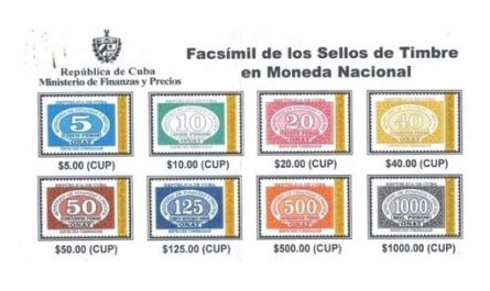 Aclara Correos de Cuba acerca de la comercialización de los sellos del timbre físicos