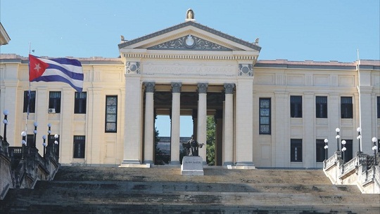 Universidad más antigua de Cuba conmemora 295 años de fundada