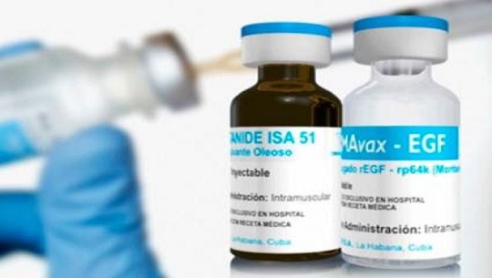 Cuba highlights results of liver and ovary cancer vaccine
