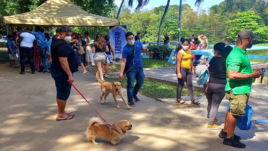 Exposición Canina Internacional en La Habana desde este sábado