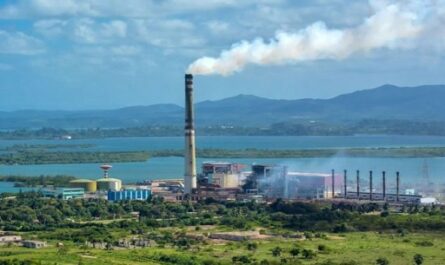 Hoy es el cuarto día de mantenimiento de los 20 previstos en la Unidad número 1 de la termoeléctrica Lidio Ramón Pérez, de Felton. El mantenimiento comprende más de 200 acciones.