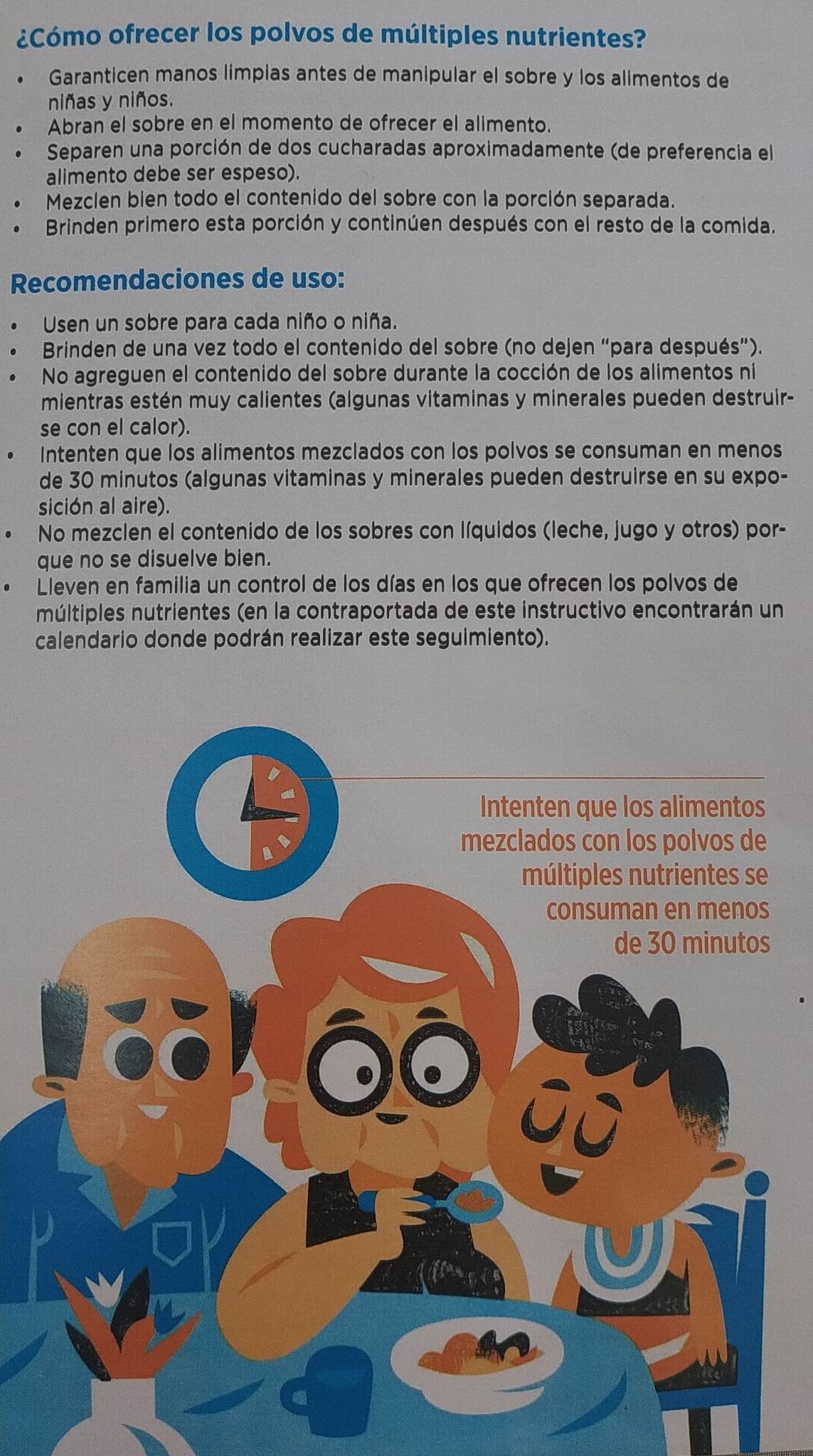 NUTRINFO TALKS: Alimentación Complementaria: Revisión de Enfoques