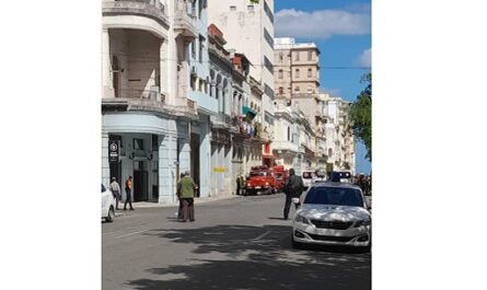 Explosión en hotel de Cuba sin grandes daños