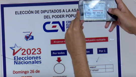 📹 Actualización de registros y capacitación continúa preparación para elecciones en Cienfuegos