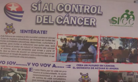 Amplia jornada en Cienfuegos para prevenir el cáncer