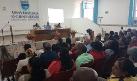 Aprueba en Cienfuegos candidatos a diputados al Parlamento Cubano
