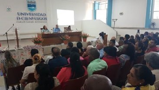 Aprueban en Cienfuegos candidatos a diputados al Parlamento Cubano