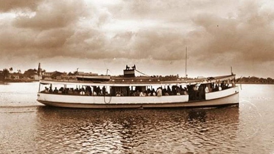 🎧 Con palabra propia: El barco Juraguá y la salvaguarda del patrimonio y las tradiciones de los cienfuegueros