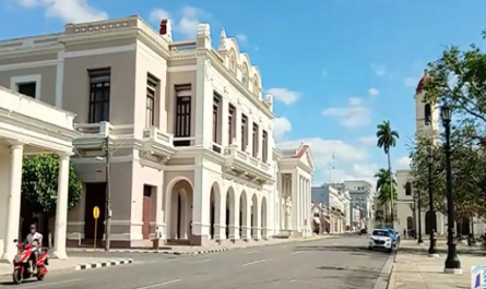 Cienfuegos y su arquitectura