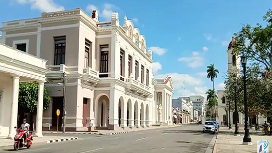 Cienfuegos y su arquitectura