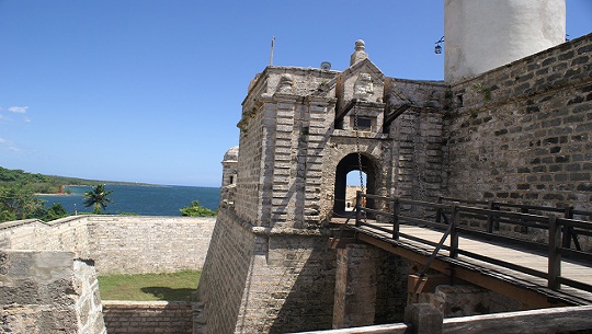 Festejarán 278 años del Museo Fortaleza Nuestra Señora de los Ángeles de Jagua