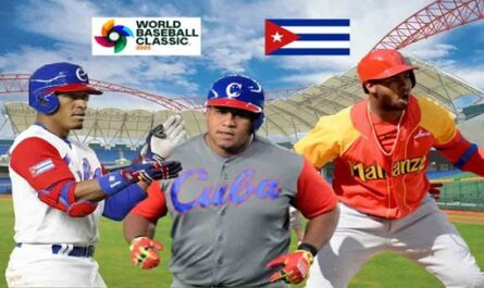 En béisbol, Cuba fue y Cuba va