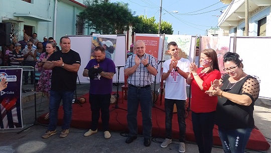 Continúa en Cienfuegos recorrido de candidatos a diputados al Parlamento