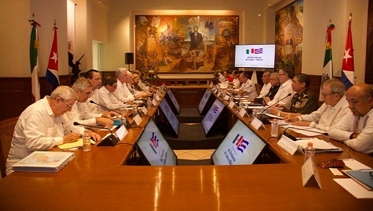 México y Cuba reafirman lazos de amistad en visita de Díaz-Canel (+Fotos)