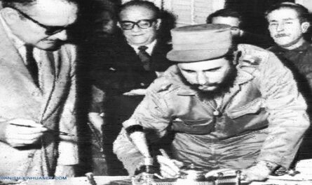 Rememoran asunción de Fidel Castro como Primer Ministro de Cuba