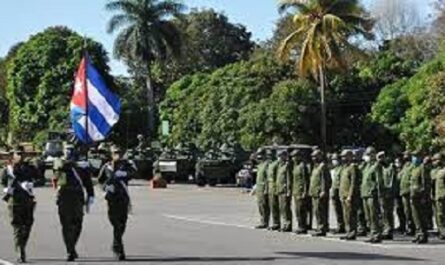 Inició en Cienfuegos año de instrucción para la defensa