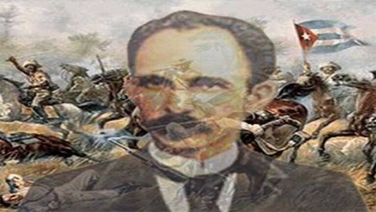 Evocan en instituciones educativas de Cienfuegos a José Martí