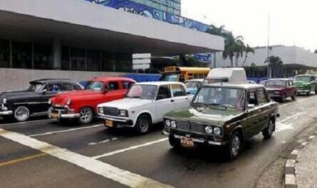 Nuevas medidas para fortalecer la transportación en Cuba