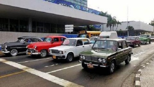 Nuevas medidas para fortalecer la transportación en Cuba
