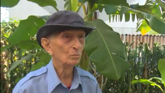 📹 Oropesa, un hombre que cultiva su pedacito en Cienfuegos