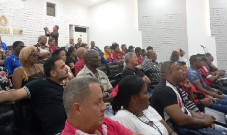 Realiza el INDER en Cienfuegos balance del 2022