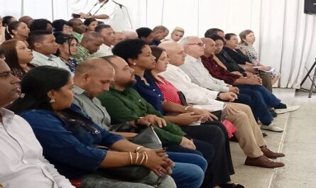 Sesionan en Cienfuegos Asambleas municipales del Poder Popular