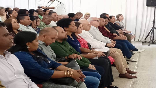 Sesionan en Cienfuegos Asambleas municipales del Poder Popular