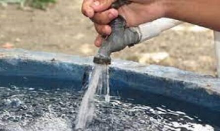 Sostenibilidad en el abasto de agua