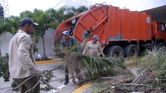 Trabajadores Comunales