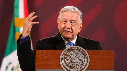 AMLO: Mantener bloqueo contra Cuba es una ofensa a la dignidad humana